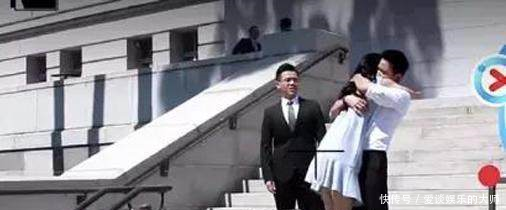 《归去来》罗晋缪盈片场甜蜜亲吻,唐嫣吃醋!