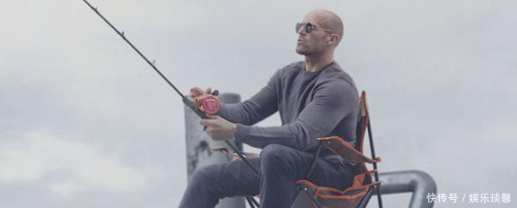 一部很纯粹的动物灾难片《巨齿鲨》,单纯的想