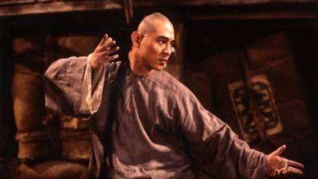 影视中十大黄飞鸿版本,谭咏麟搞笑,最经典的不