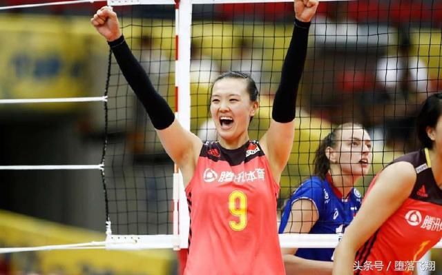 天不公!令国人骄傲的女排,竟如此多劫,张常宁刁