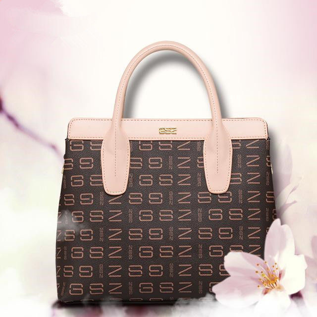 百搭斜挎时尚宽肩带手提斜挎女包,背出你的气