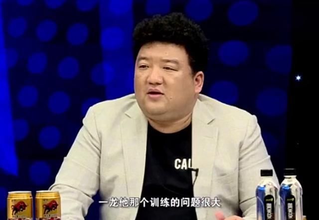 武僧一龙的朋友解释一龙输比赛原因:赛前他参