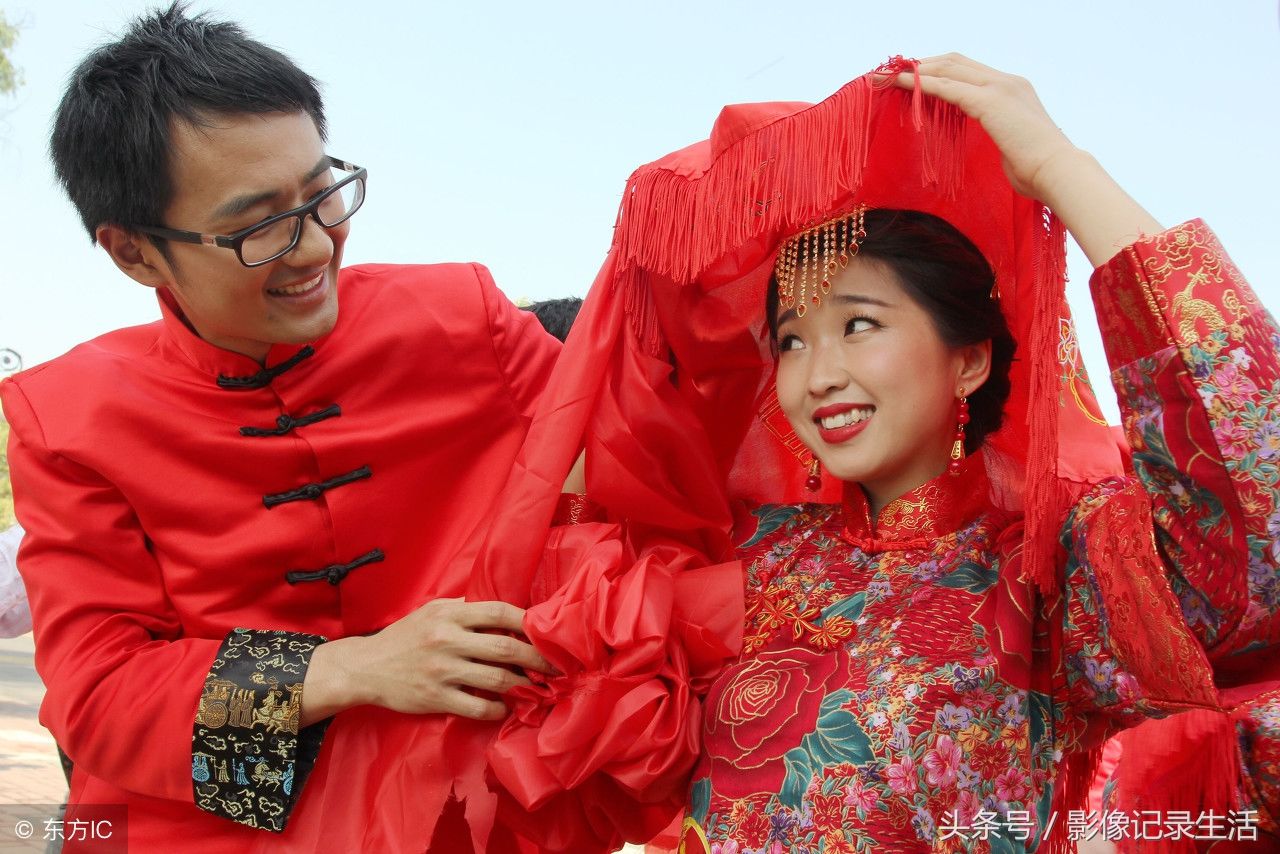 农村结婚娶媳妇彩礼,顺口溜扎心,让农村父母发