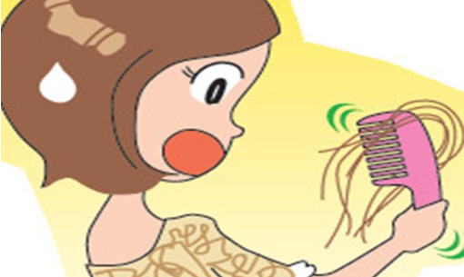 头发稀少用什么方法能解决?不妨用米诺地尔搽