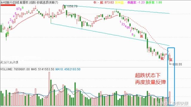 30亿资金抢筹乡村振兴概念股 农业人气高涨7股