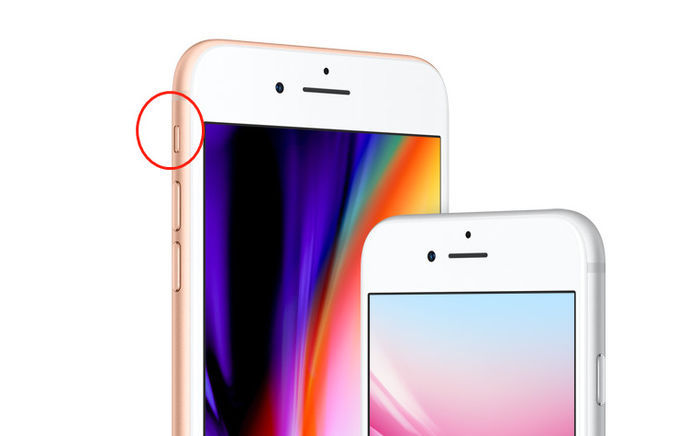 iphone8手机中关掉相机声音的具体操作流程