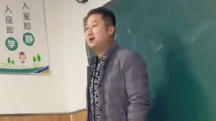 主播点评：“学渣”爸爸发言引共鸣 教育的意义绝不仅是成绩