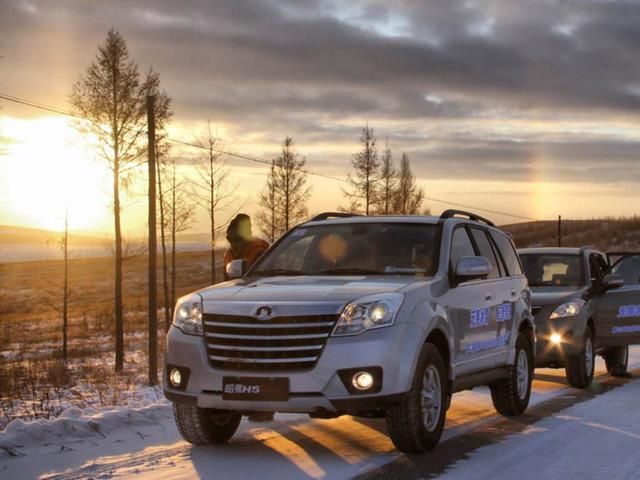 剑走偏锋的SUV专业户,硬派起家的哈弗越野车