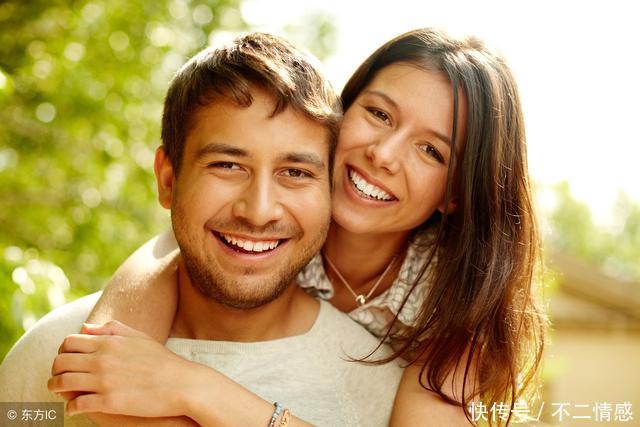 今生命中注定夫妻相遇有预兆,会心甘情愿付出