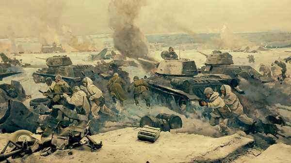 苏联铁帅被德军情报所误,战略误判导致两个方