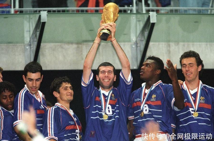 世界杯悬案:98年世界杯大罗决赛前离奇抽搐昏