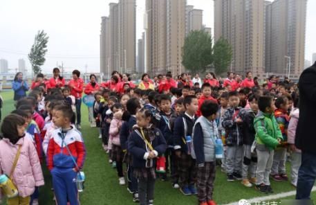 开封市二师附小开展幼小衔接研讨活动