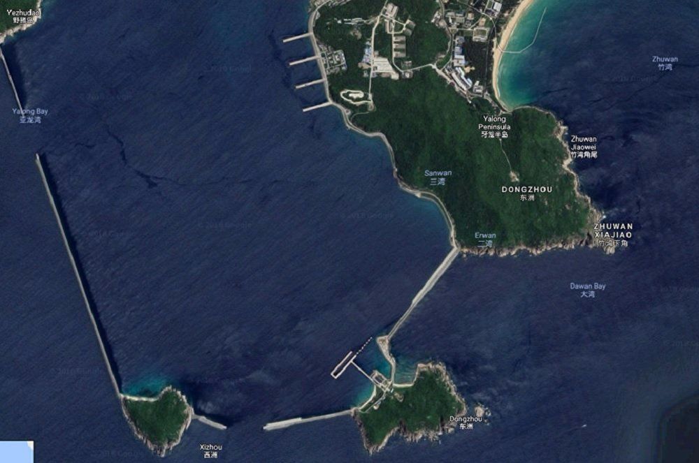 全球最神秘五大军事基地:中国也榜上有名,很多