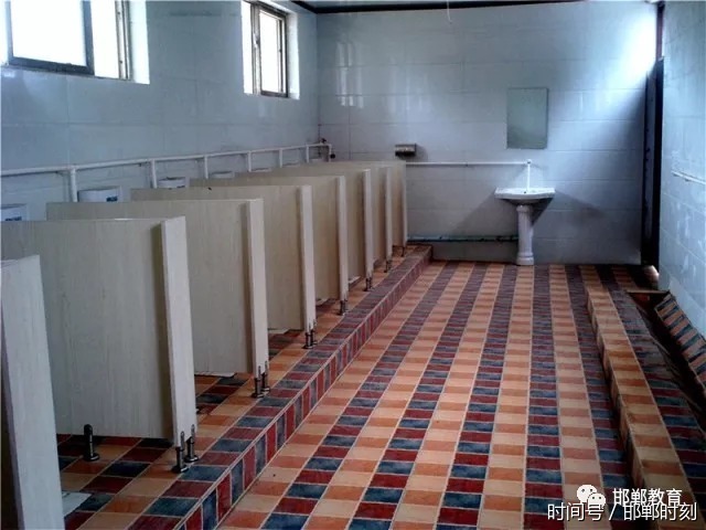 永年区206所中小学向旱厕说"拜拜"!