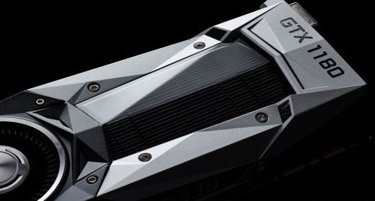 英伟达GTX 1180公布时间曝光 或于8月底登场