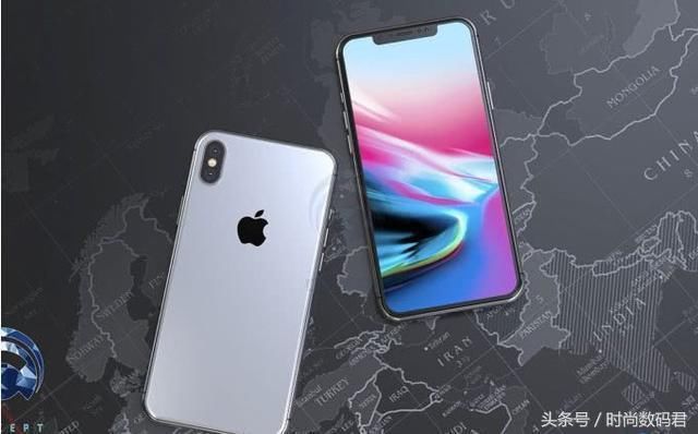 苹果X只是过渡,苹果双卡版才顺民意!