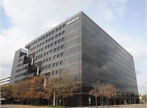 最有钱的隐形家族:财富超比尔盖茨,他们家打造