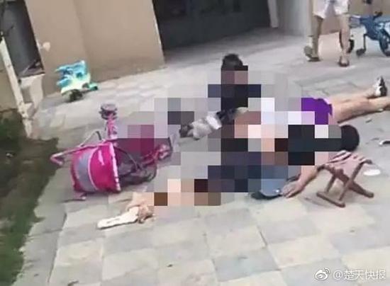 男子还不起房贷跳楼 砸中28岁乘凉女子双双遇难 男子还不起房贷跳楼 砸中28岁乘凉女子双双遇难