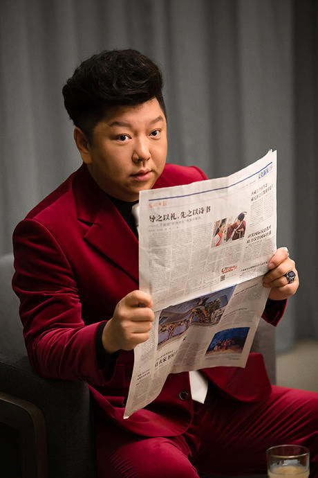 日前,由唐德影视出品,董璇,尹正,刘天佐等主演的都市情感电视剧