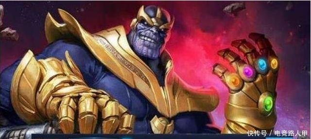 王者荣耀高玩自创灭霸出装,天美无奈封号,梦