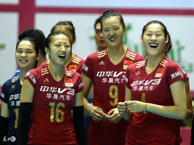 2018女排大奖赛国际排球联赛赛程安排,中国女