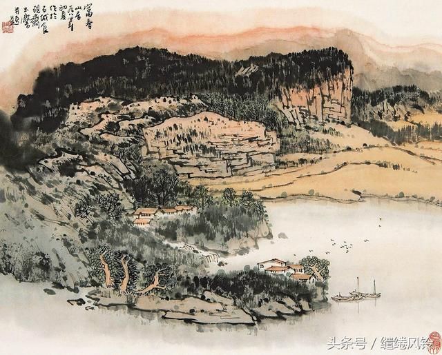 《与朱元思书》:自富阳至桐庐一百许里,奇山异