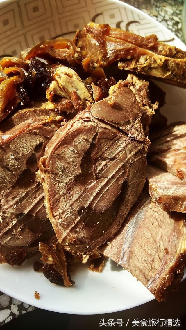 【赏味中国】辽宁朝阳 戴家牛羊肉