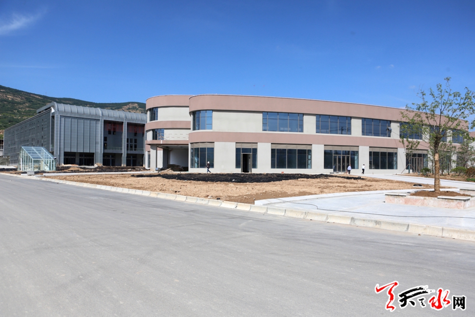 天水商贸城场馆