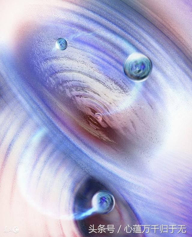 量子力学和易经居然干了同样的事