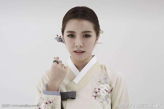 朝鲜姑娘颜值高,娶一名朝鲜老婆,你最好具备以