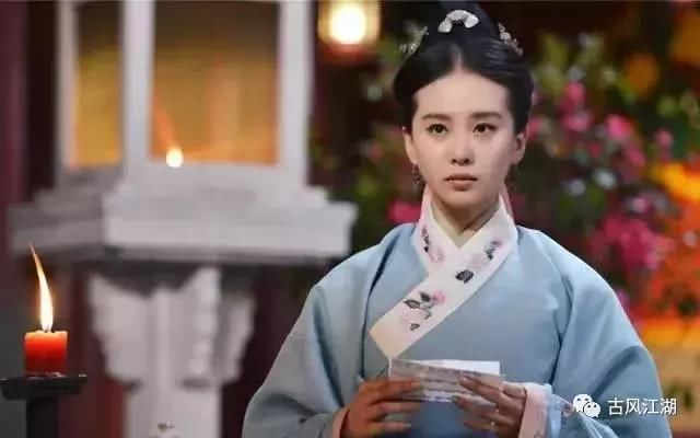 史上最全古代女子服饰的演变过程,你最喜欢哪