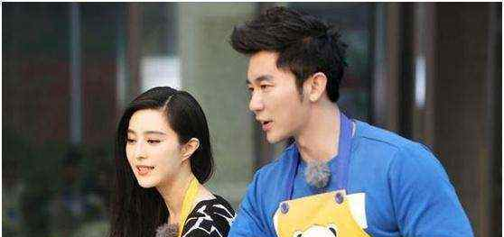 为了怀念李晨,张馨予发旧照,你这么大胆,不害怕