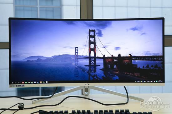 带鱼屏吃鸡是一种怎样的体验?TCL带鱼屏显示