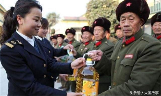 我国退伍军人,能拿到多少退伍费?一组数字比你