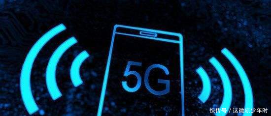 中国领域5G潮流建35万座基站,美国背水一战,可