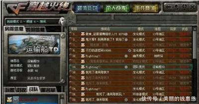 还记得当年CF左手狙神的闹鬼事件吗当时的