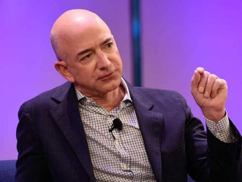 贝索斯每分钟赚50万,比尔盖茨每小时赚5.1万,马