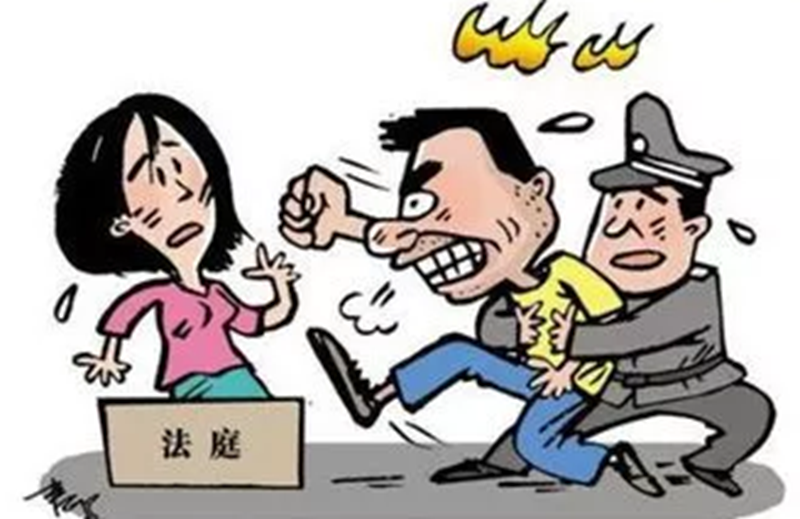 因爱生恨触犯法律 盘点青岛三例奇葩"前任"案件