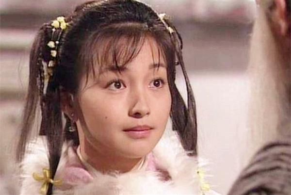 95版《神雕侠侣》中拥有这么多绝色美女,除了