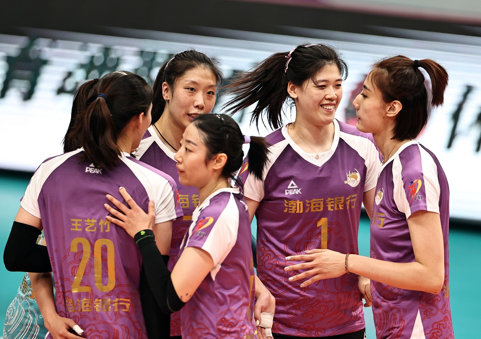 女排联赛八强名额出炉 天津女排全胜晋级 北汽女排1/4决赛对阵辽宁