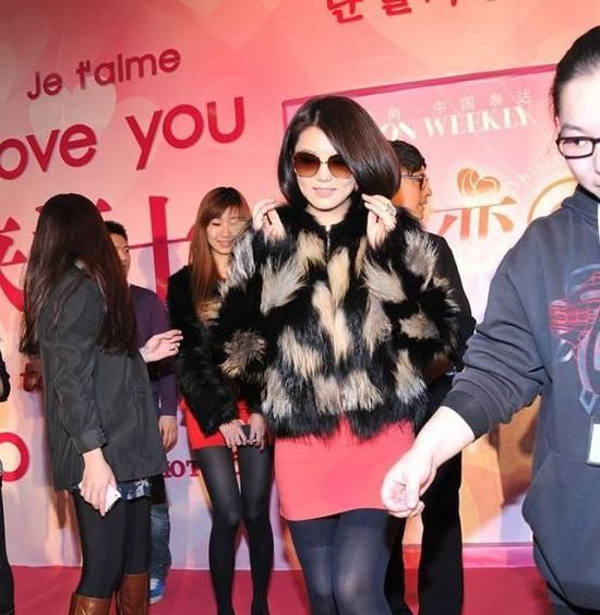 《悲情女明星系列》之李湘:与前夫离婚后,为老