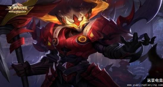 王者荣耀上单守塔英雄 远景电竞陪玩师推荐项