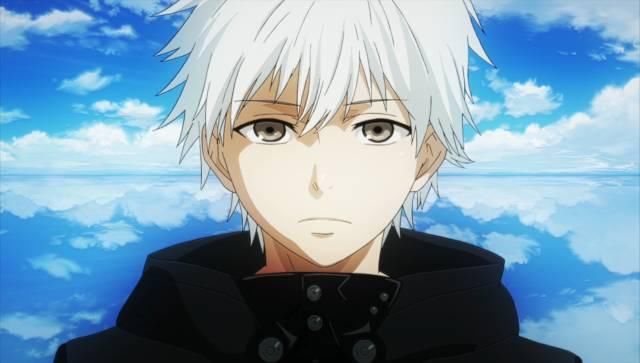 动漫中的银发帅哥Top10!第一名你绝对猜不到