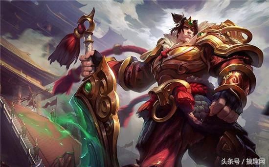 英雄联盟:大保健盖伦PK大后期的剑姬,谁能赢?