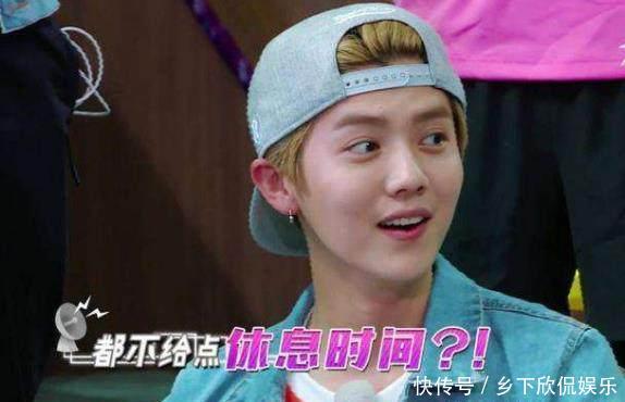 为什么陈赫在跑男上人气很高,而邓超鹿晗却很