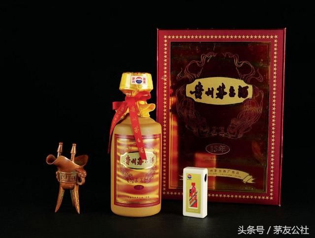 年份酒是炒作?为什么年份茅台酒比普通飞天茅