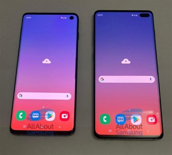 三星s10对比iphone xs有什么优势,我们提前猜测