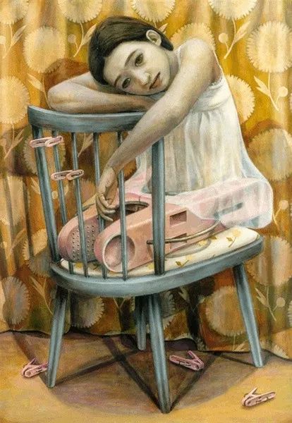 身首分离的厕所