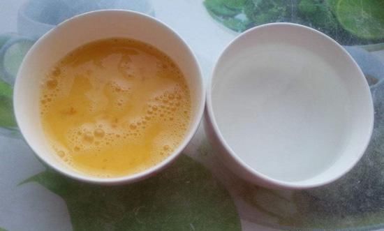 蒸蛋加多少水 鸡蛋羹加热水还是凉水