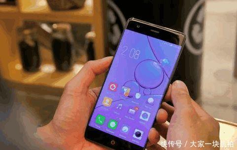 中兴清库存骁龙835+6G+128G,不比OV、小米